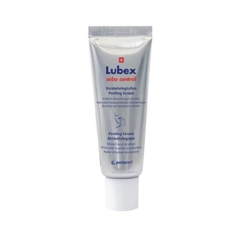 Lubex Sebo Control Peeling Serum 40 ml