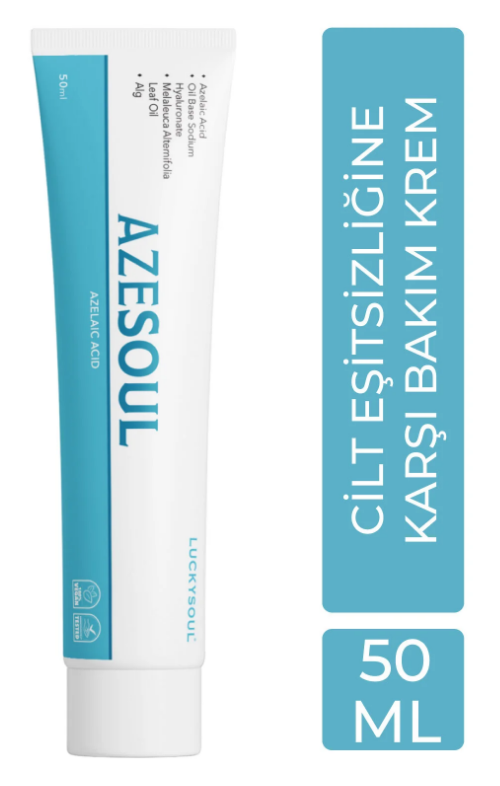 Luckysoul Azesoul Krem 50 ml-LUCKYSOUL