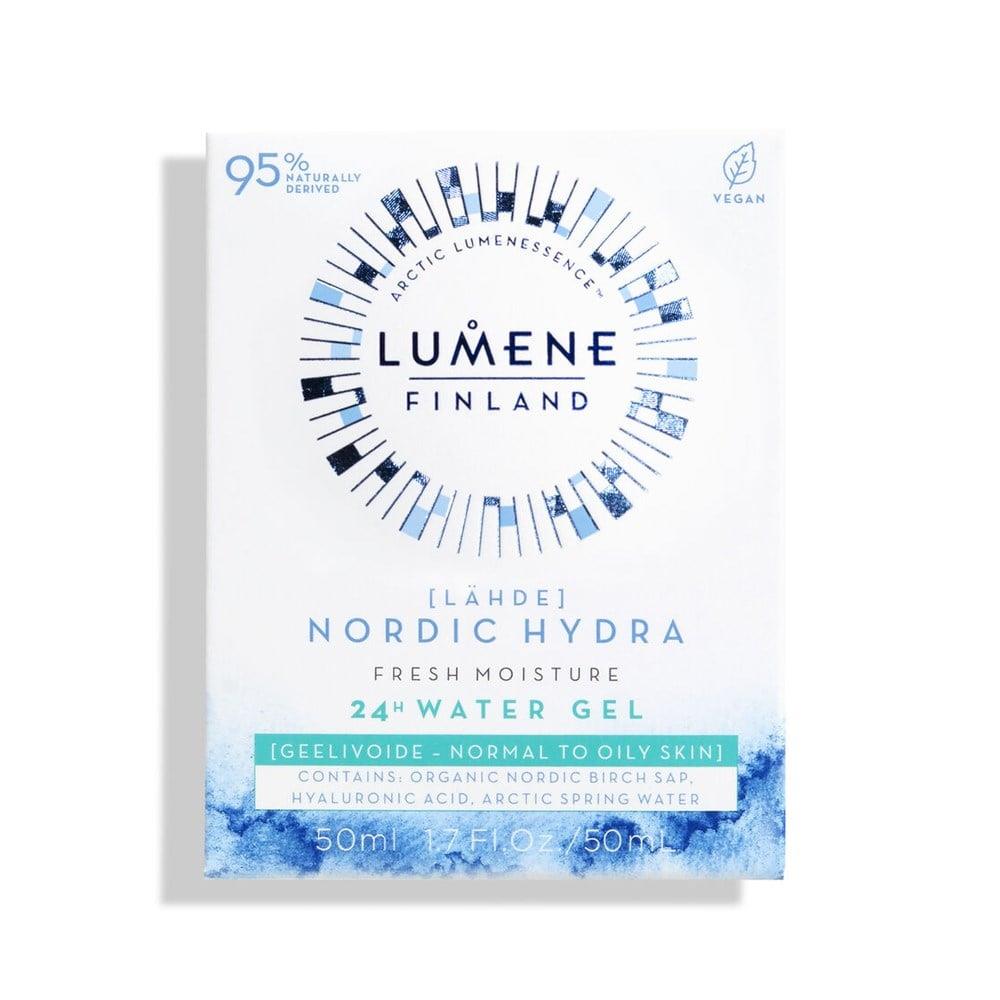 Lumene 24 Saat Jel Nem Bombası 50 ml-Lumene