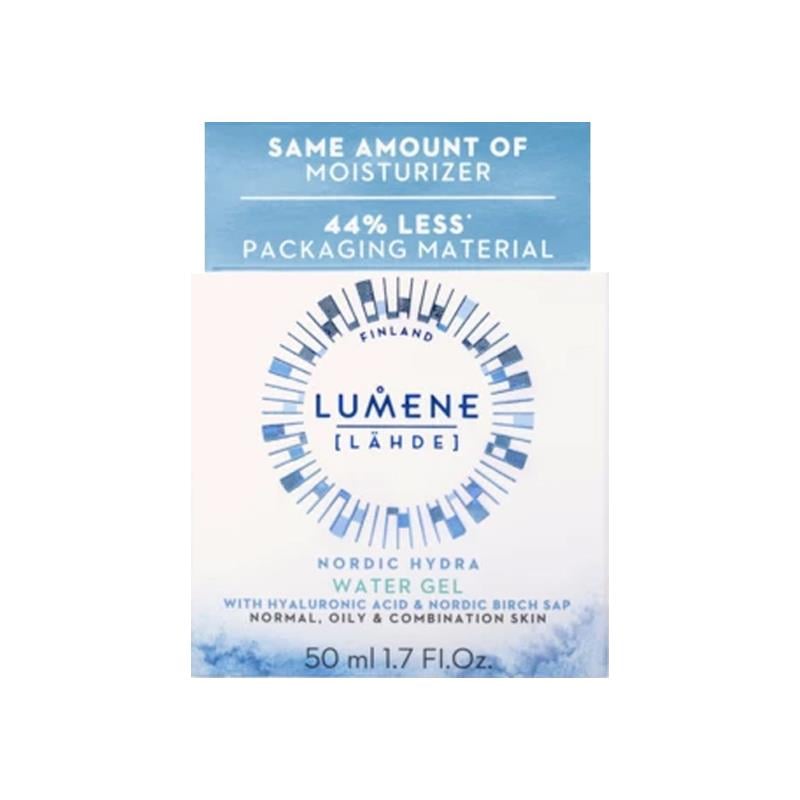 Lumene 72 Saat Etkili Nemlendirici Jel 50 ml-Lumene