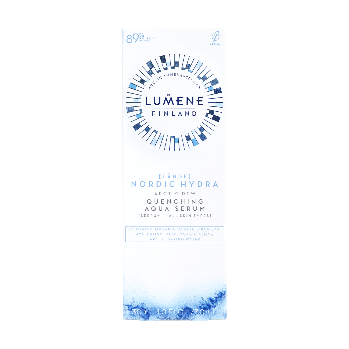 Lumene Aqua Serum 30 ml-Lumene