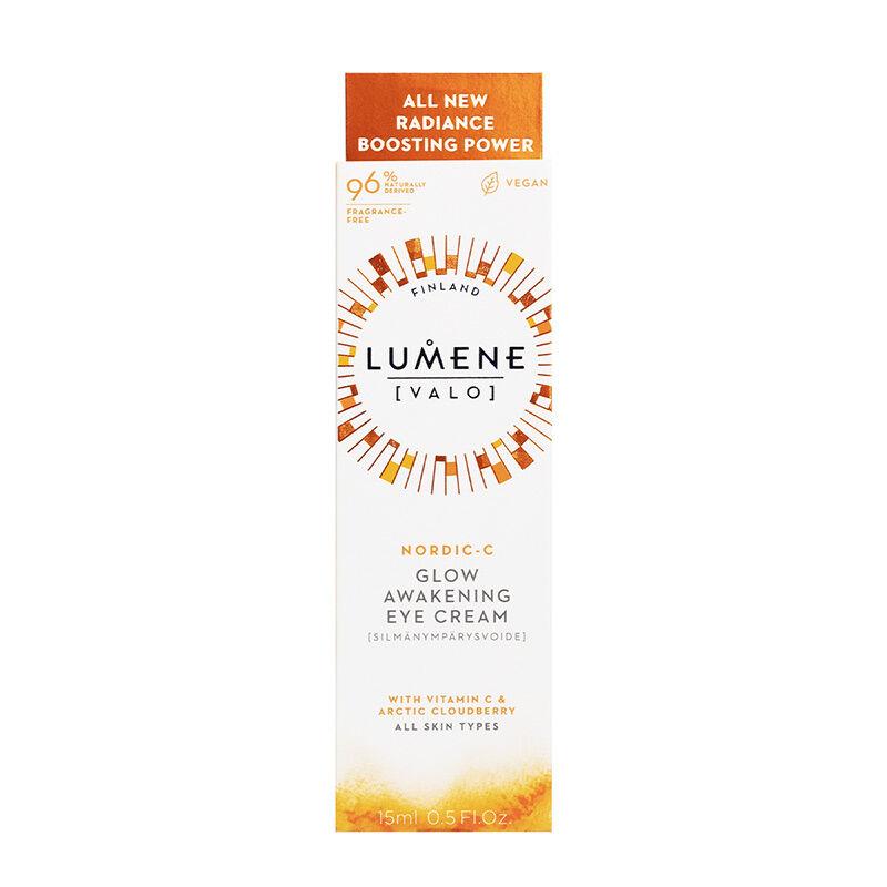 Lumene Aydınlatıcı Göz Kremi 15 ml-Lumene