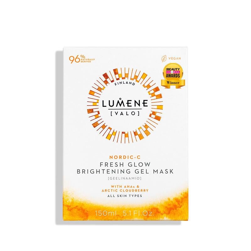 Lumene Aydınlatıcı Maske 150 ml-Lumene