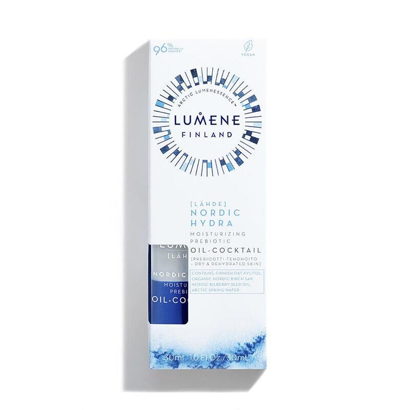Lumene Güçlendirici Nem Bombası 30 ml-Lumene