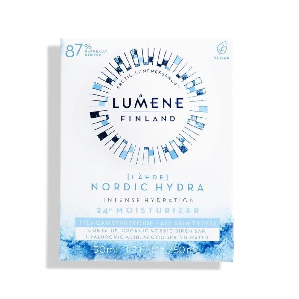 Lumene Intense Hydration 24H Moisturizer Yoğun Nem Kremi 50 ml-Lumene