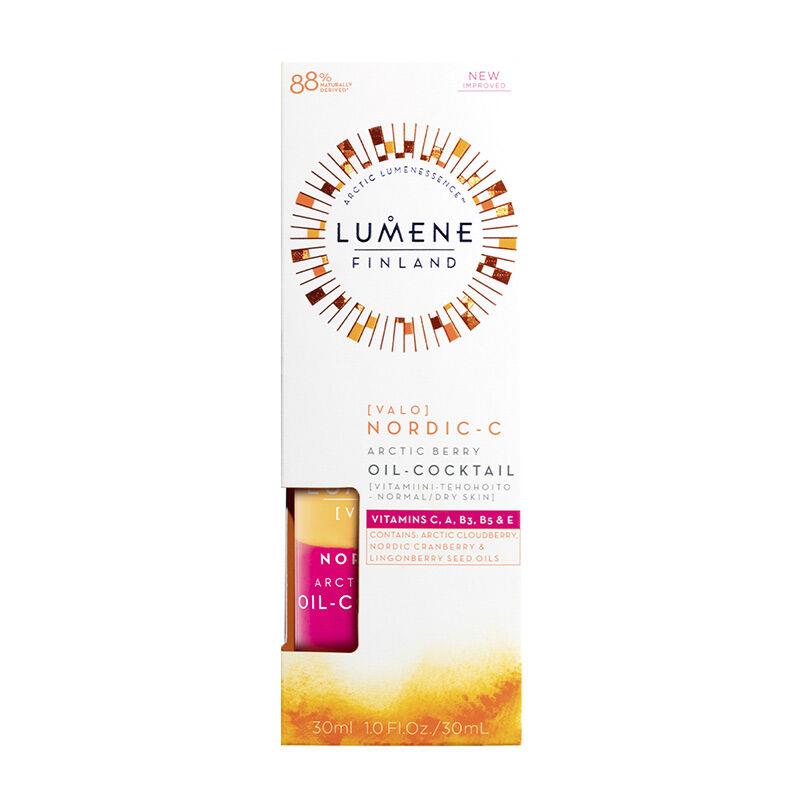 Lumene Leke Karşıtı Multivitamin Serum 30 ml-Lumene