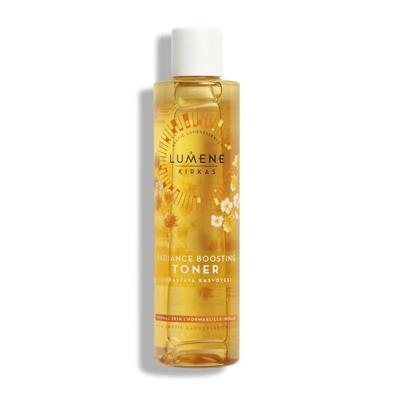 Lumene Radiance Boosting Toner Canlandırıcı ve Işıltı Arttırıcı Tonik 200 ml-Lumene