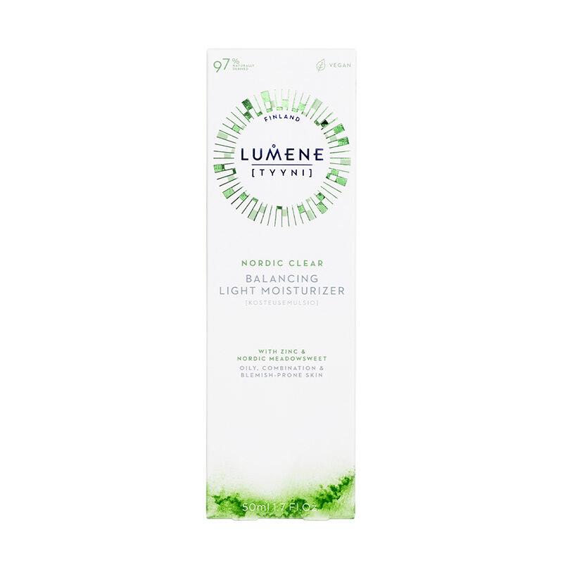 Lumene Sebum Dengeleyici Nemlendirici 50 ml-Lumene