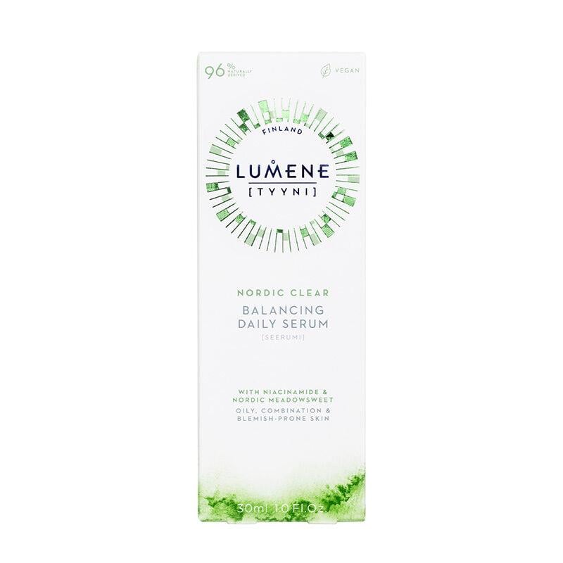 Lumene Sebum Dengeleyici Serum 30 ml-Lumene