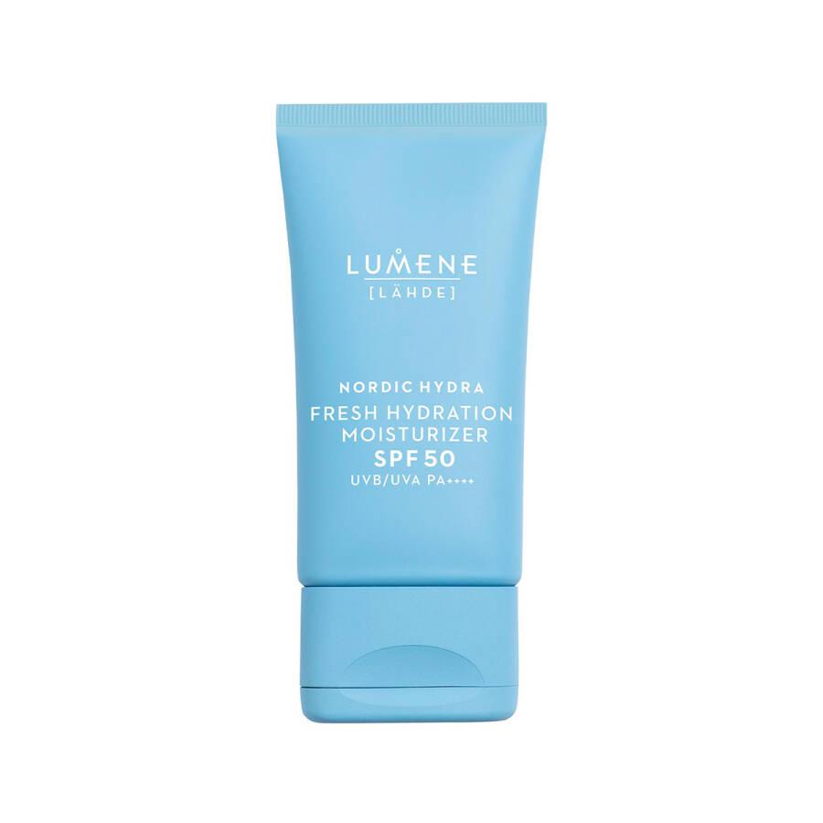 Lumene Tazeleyici Güneş Koruyucu Yoğun Nemlendirici Krem Spf50 50 ml-Lumene