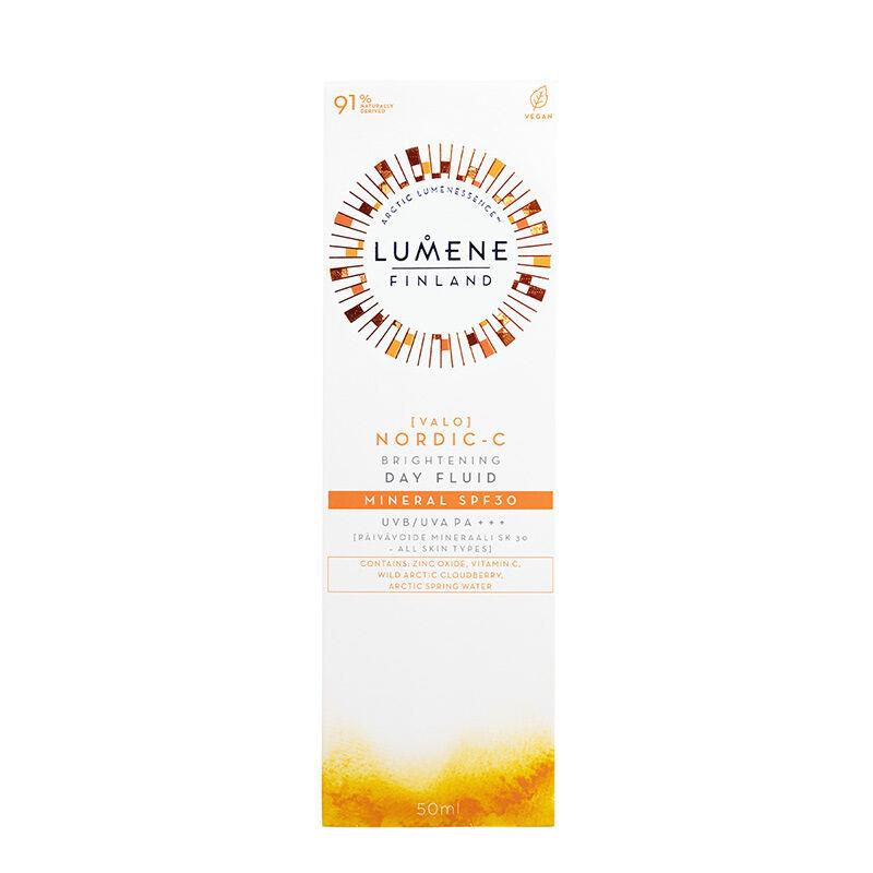 Lumene Vitamin­ - C Aydınlatıcı Leke Karşıtı Güneş Koruyucu SPF30 50 ml-Lumene