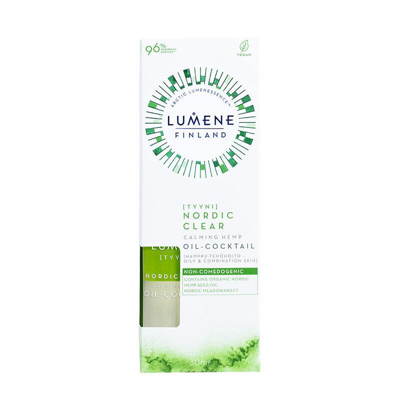 Lumene Yağlanma Dengeleyici Yüz Bakım Serumu 30 ml-Lumene