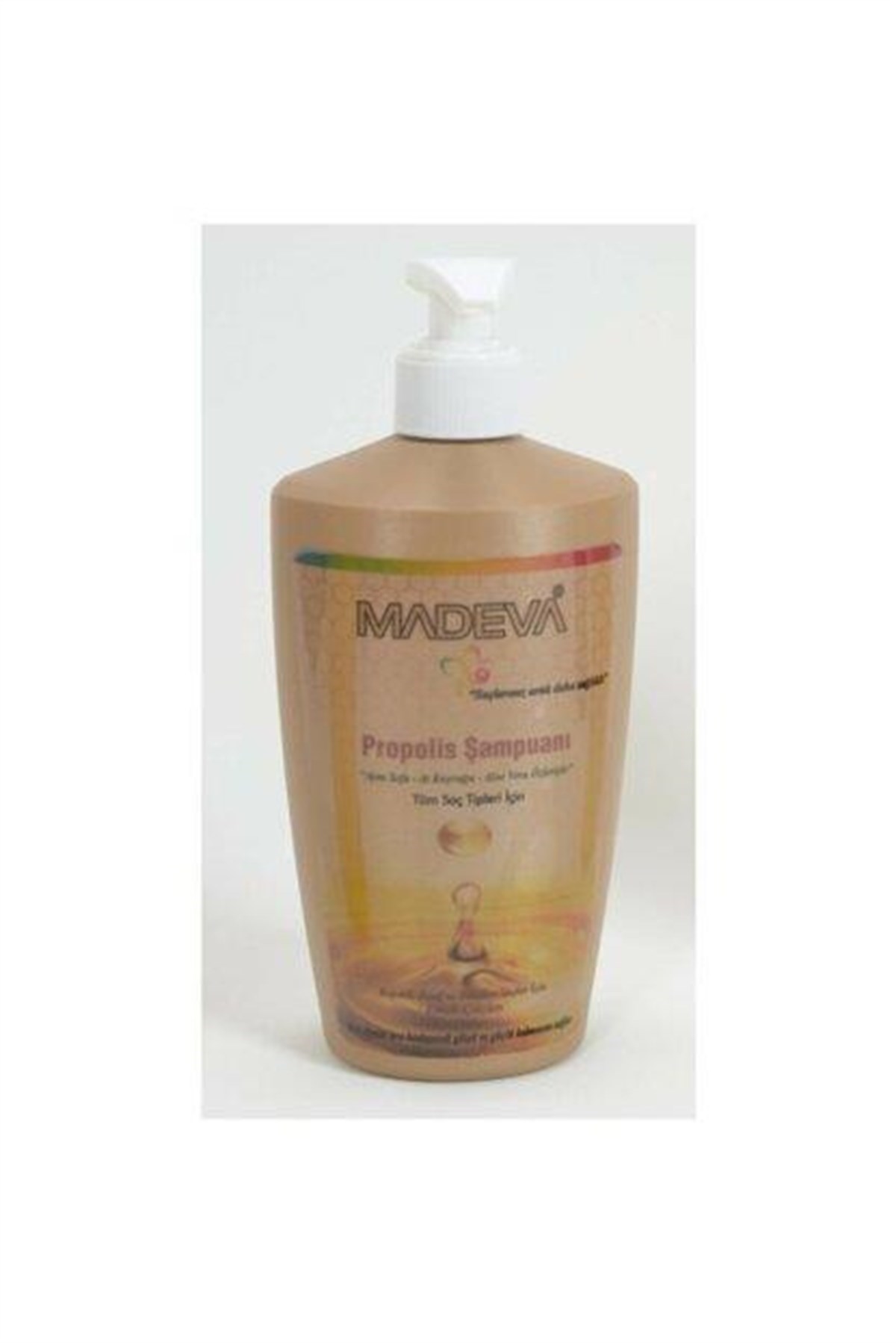 Madeva Propolis Şampuan 500 Ml