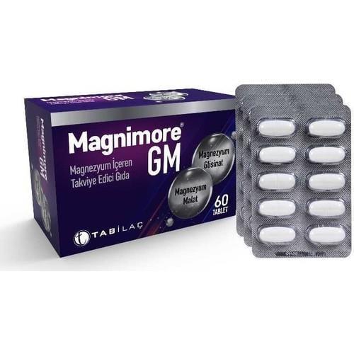Magnimore GM 60 Tablet