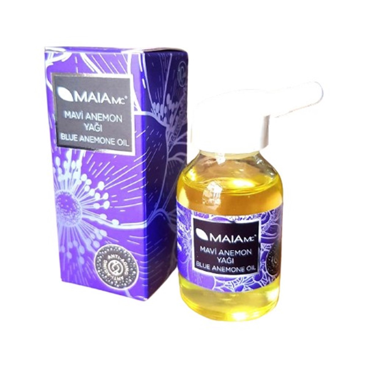 Maia Mavi Anemon Yağı 20 ml