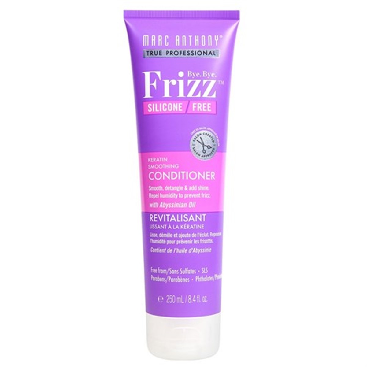 Marc Anthony Frizz Elektriklenen Saçlar Silikonsuz Bakım Kremi 250 ml