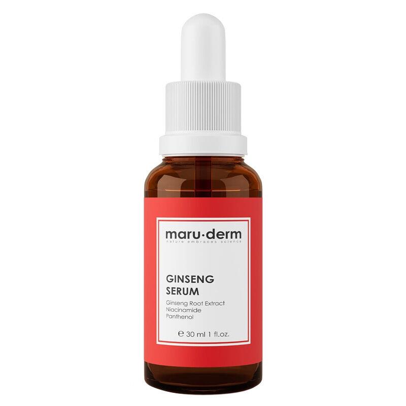 Maruderm Ginseng Cilt Yenileyici Serum 30 ml-Maruderm