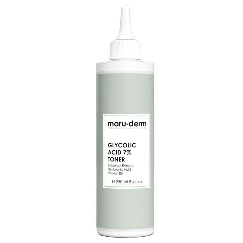Maruderm Glikolik Asit %7 Aydınlatıcı & Leke Karşıtı Tonik 250 ml-Maruderm