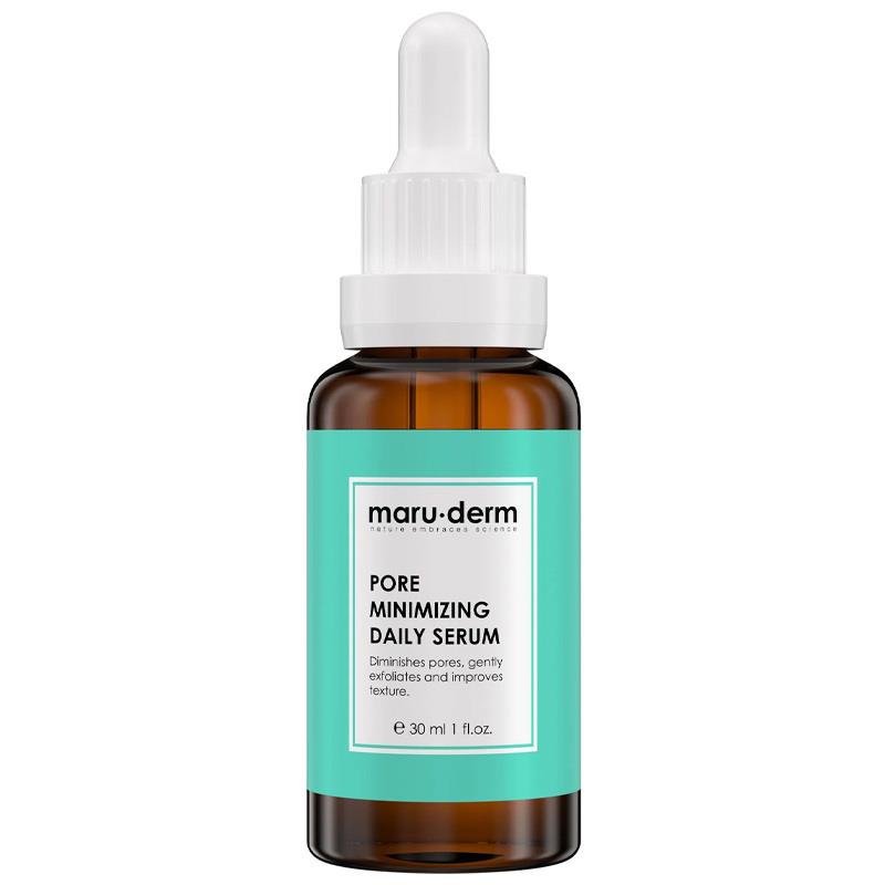 Maruderm Gözenek Sıkılaştırıcı BHA ve Peptid Cilt Bakım Serumu 30 ml-Maruderm