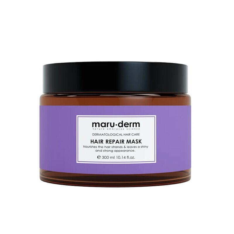 Maruderm Hair Repair Mask Onarıcı Saç Maskesi 300 ml-Maruderm