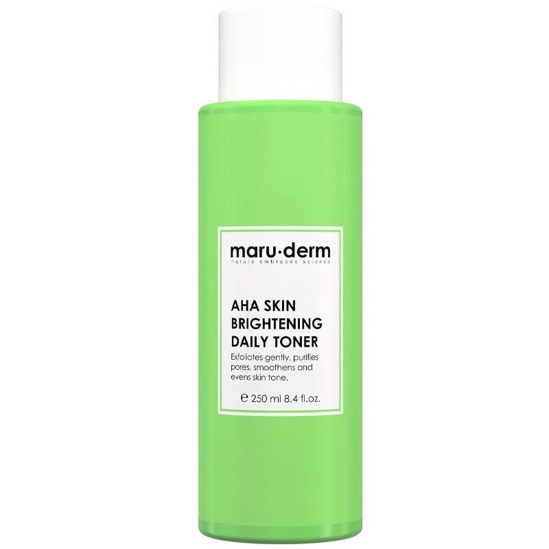 Maruderm Leke Karşıtı Cilt Beyazlatıcı AHA Tonik 250 ml-Maruderm