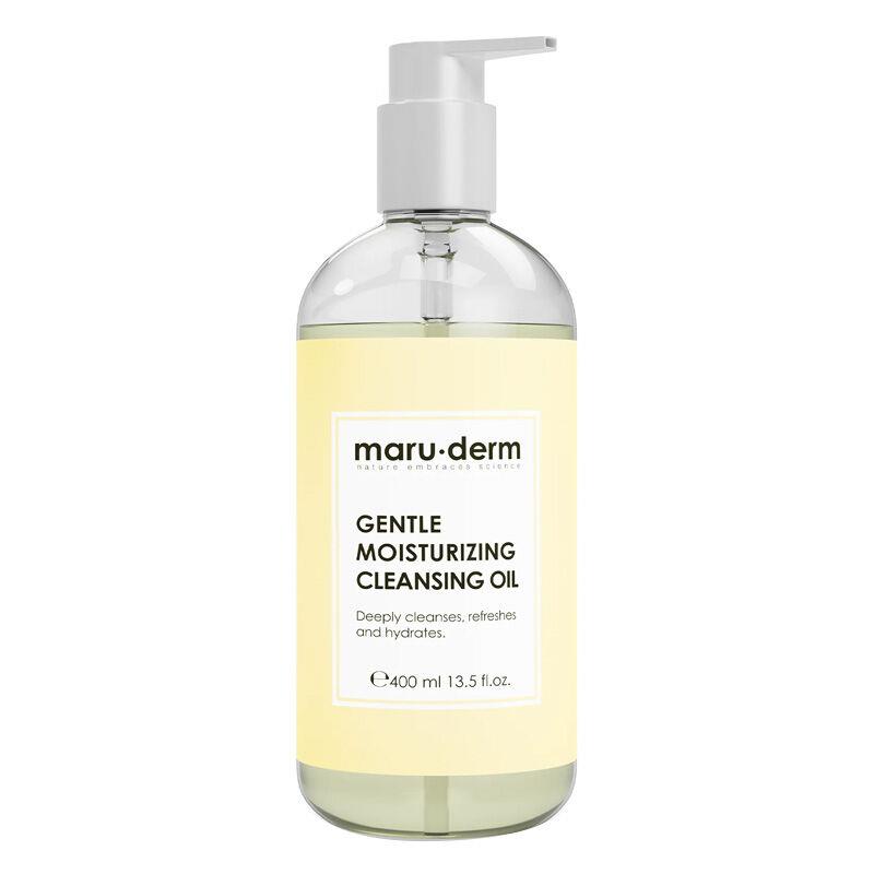 Maruderm Yağ Bazlı Temizleyici 200 ml-Maruderm