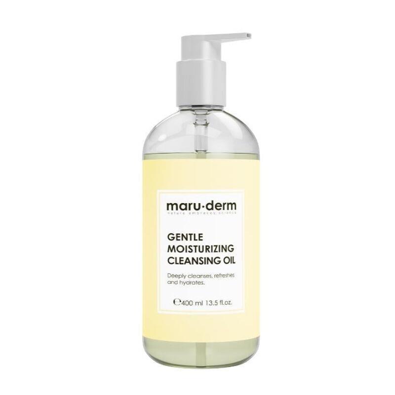 Maruderm Yağ Bazlı Temizleyici 400 ml-Maruderm