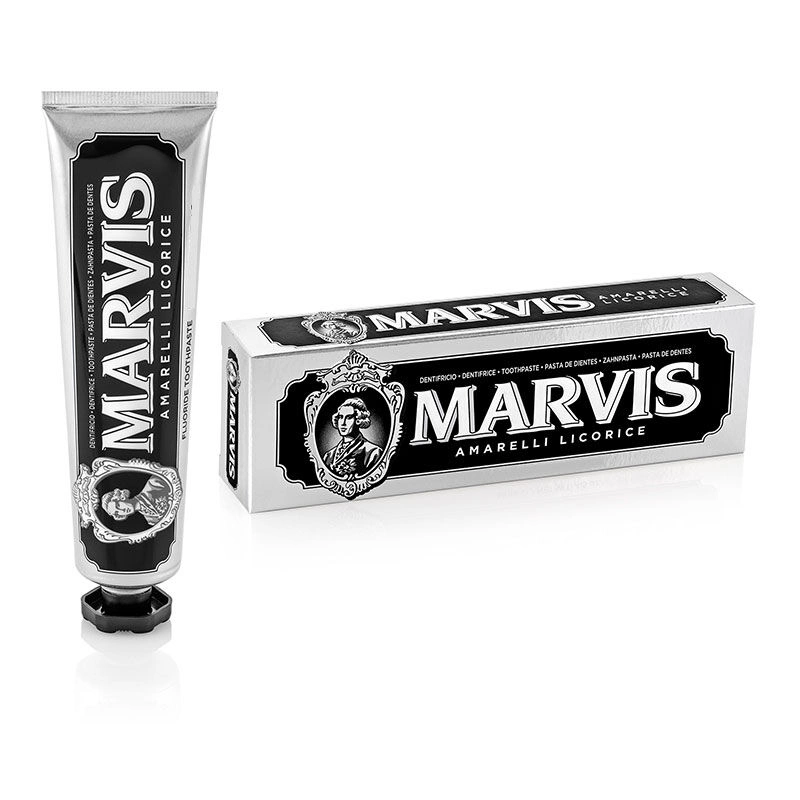 Marvis Amarelli Licorice Diş Macunu 85 ml-MARVİS