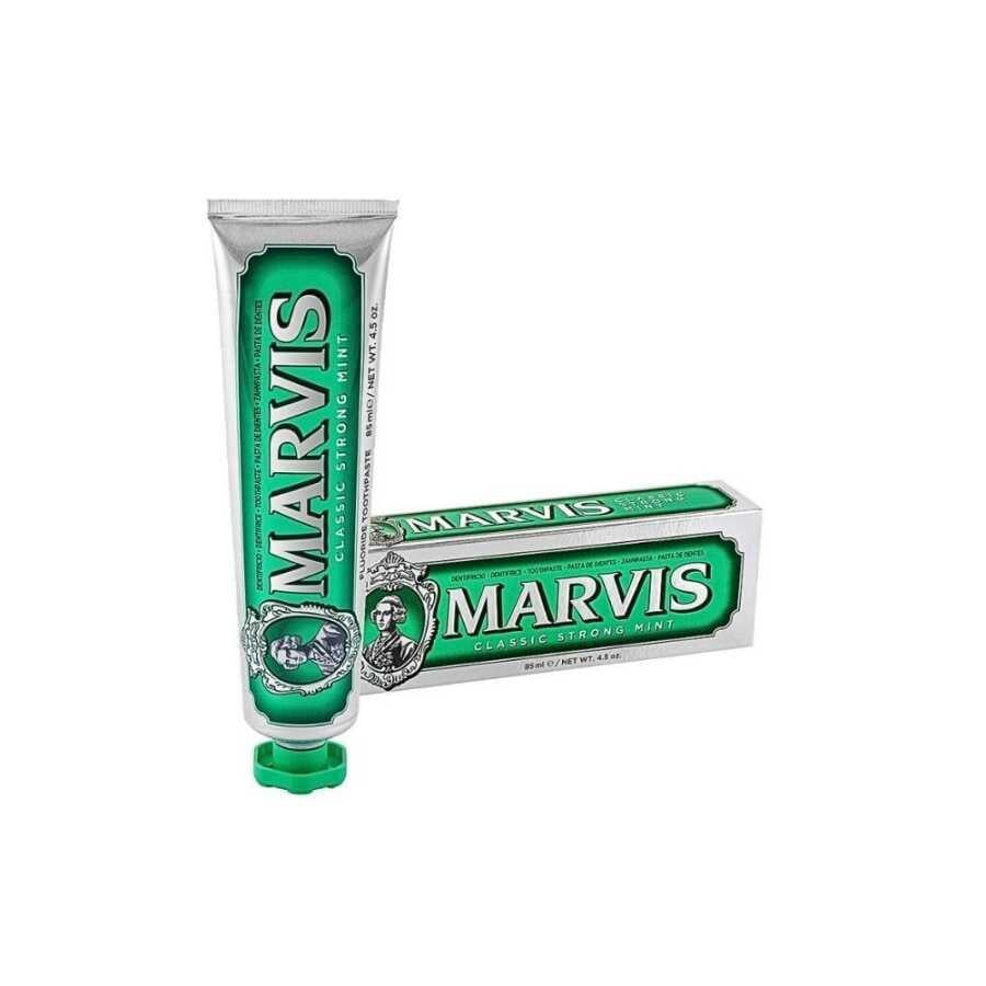 Marvis Classic Strong Mint Diş Macunu 85 ml-MARVİS
