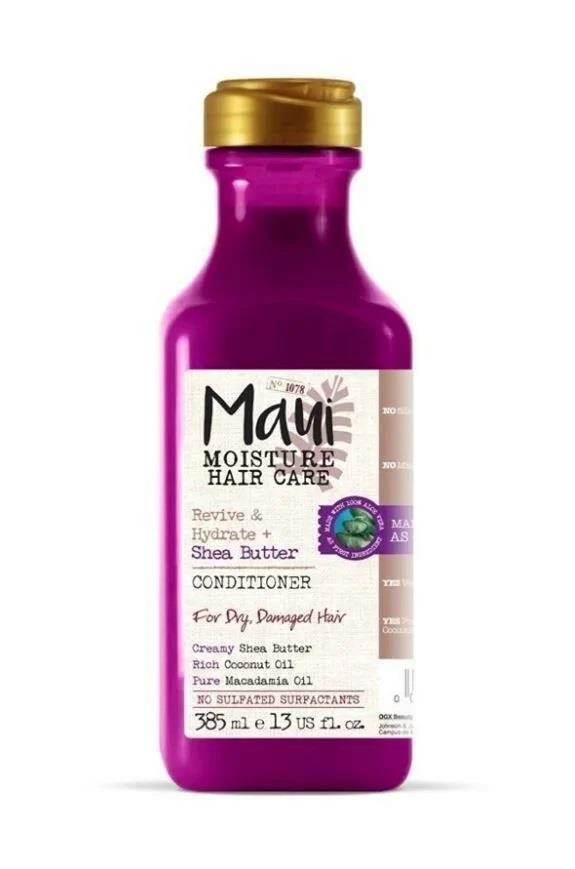 Maui Shea Butter Saç Kremi 385 ml-Maui