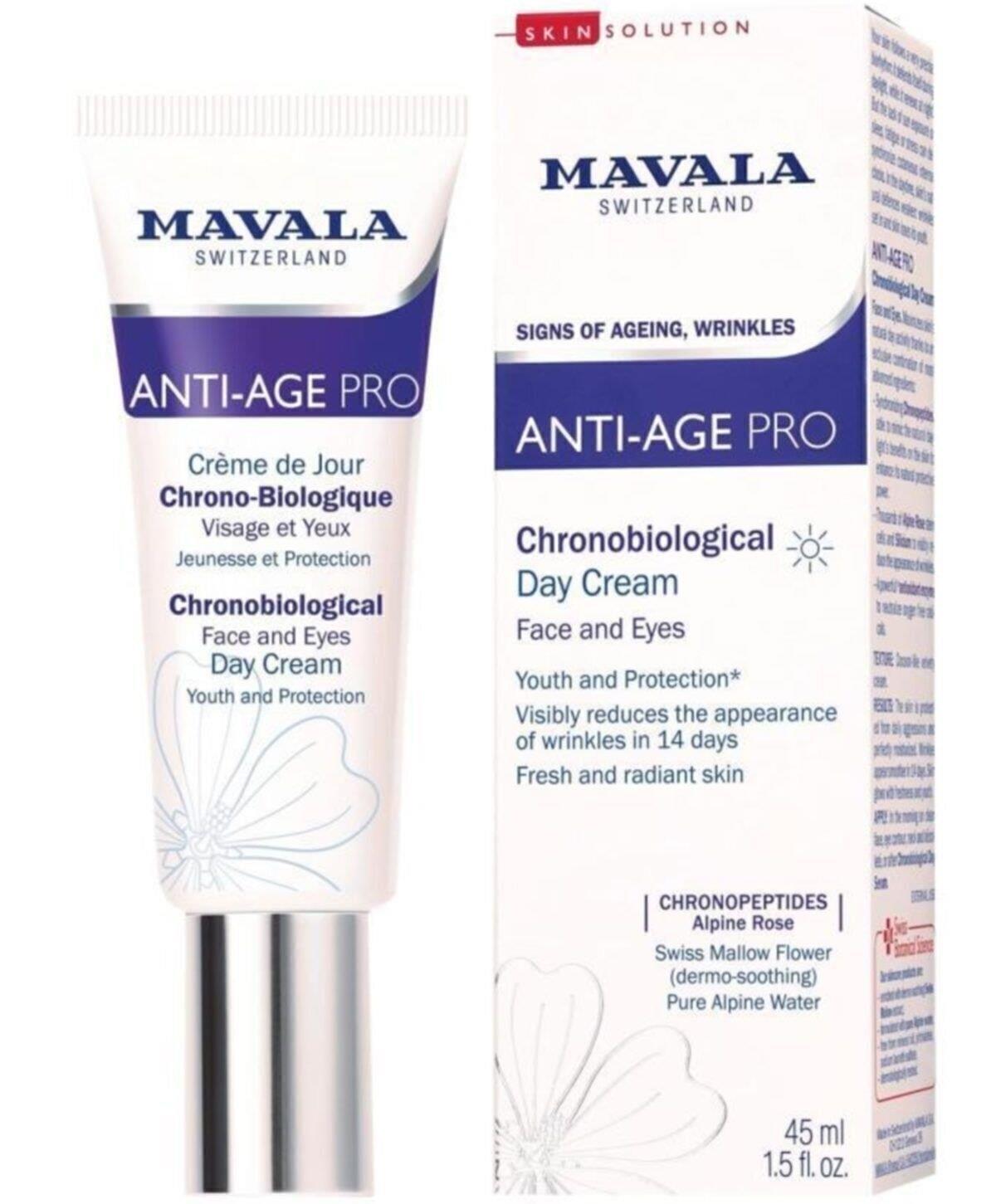 Mavala Anti Age Pro Kronobiyolojik Gündüz Kremi 45 ml-Mavala