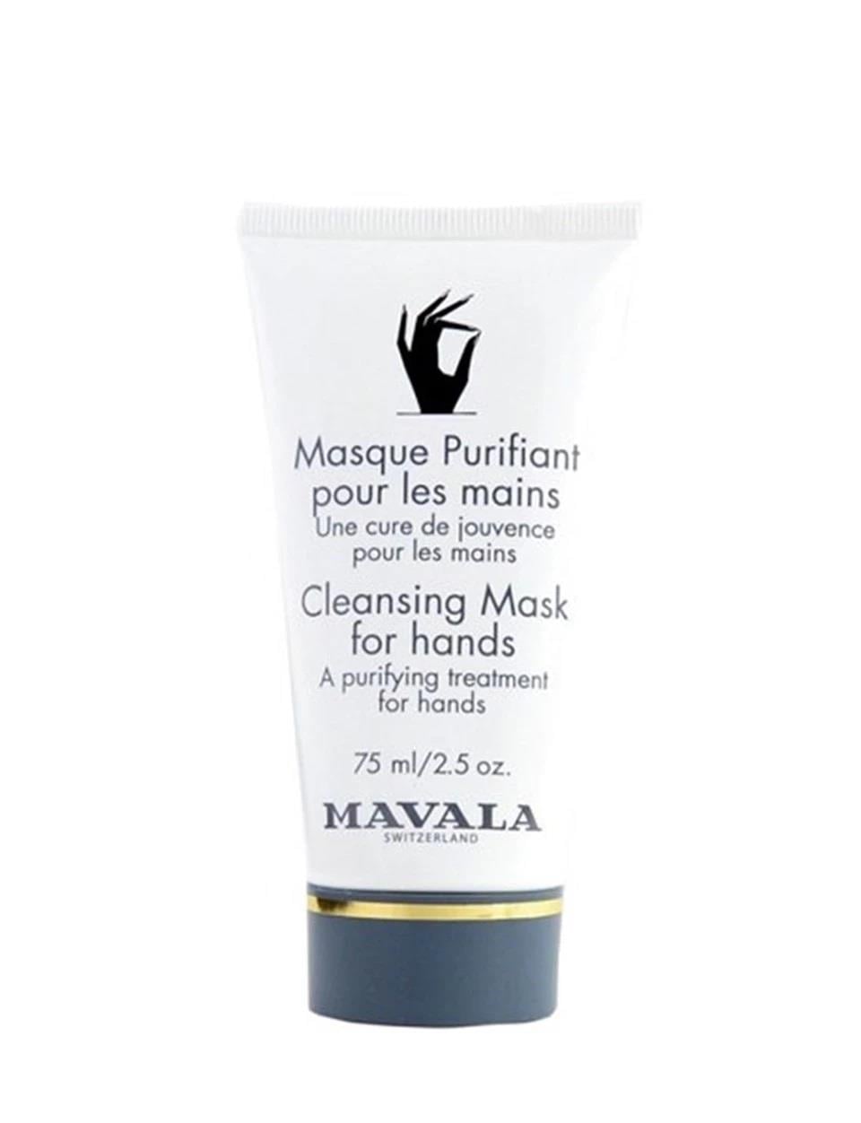 Mavala Arındırıcı El Maskesi 75 ml-Mavala