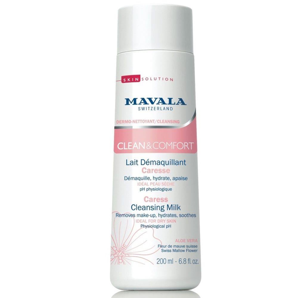 Mavala Clean & Comfort Cleansing Milk 200 ml-Mavala
