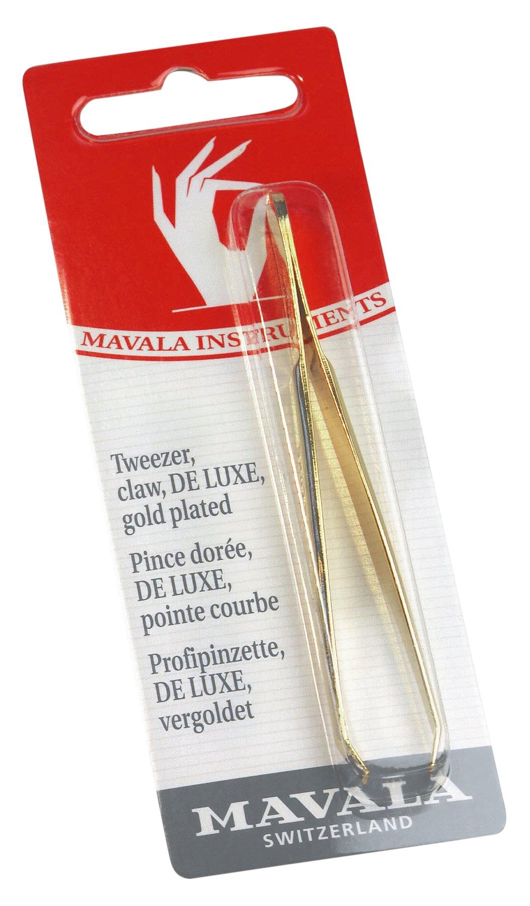 Mavala Deluxe Altın Kaplama Cımbız-Mavala