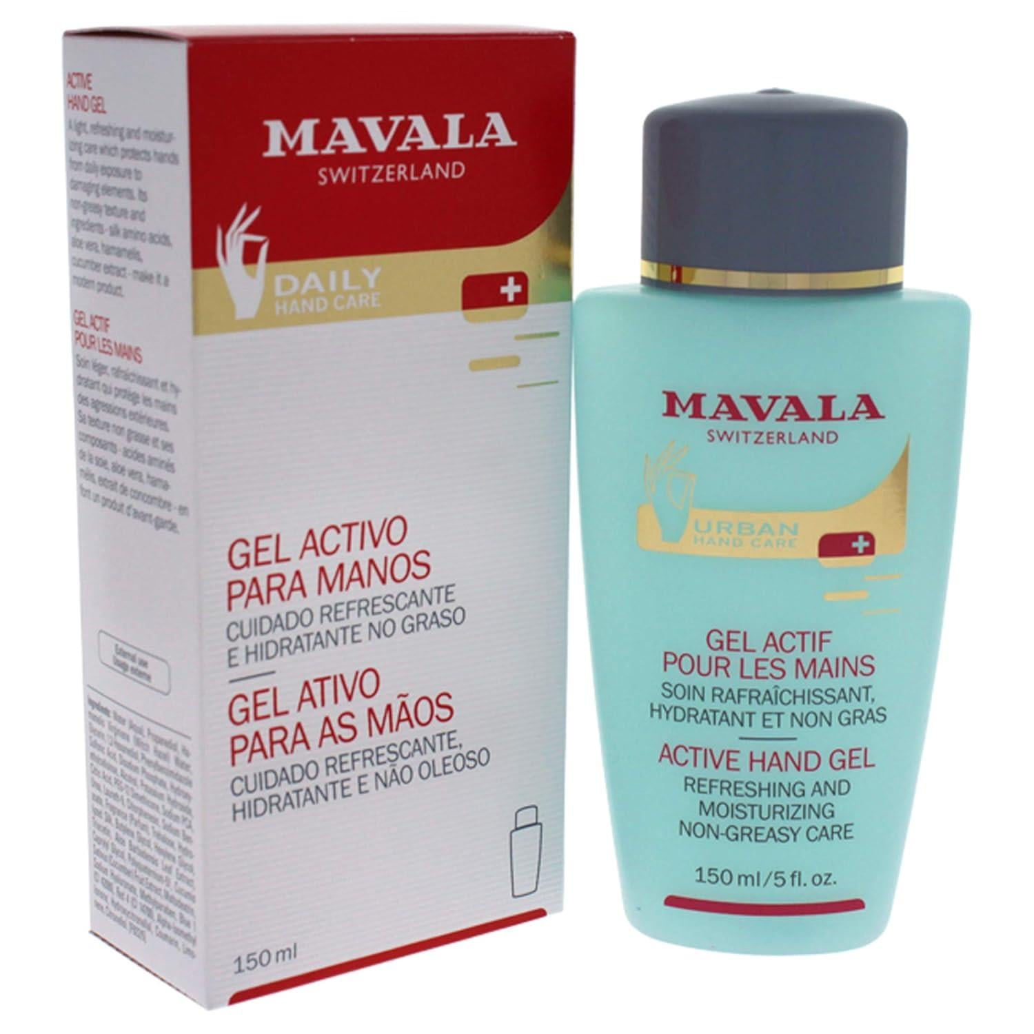 Mavala El Bakım Jeli 150 ml-Mavala