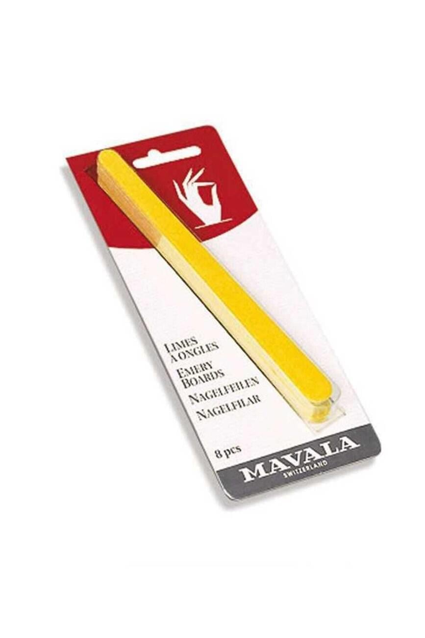 Mavala Emery Boards Kağıt Törpü-Mavala
