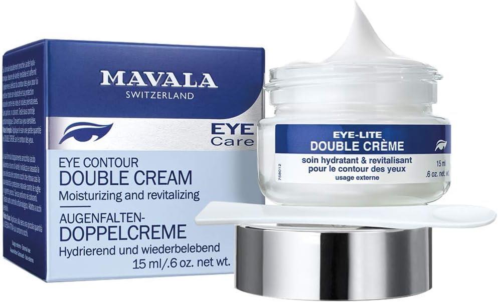 Mavala Eye Lite Göz Çevresi Bakım Kremi 15 ml-Mavala