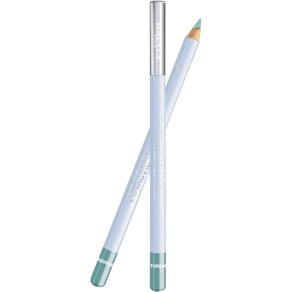 Mavala Eye-Lite Khol Kajal Pencil Turquoise-Mavala