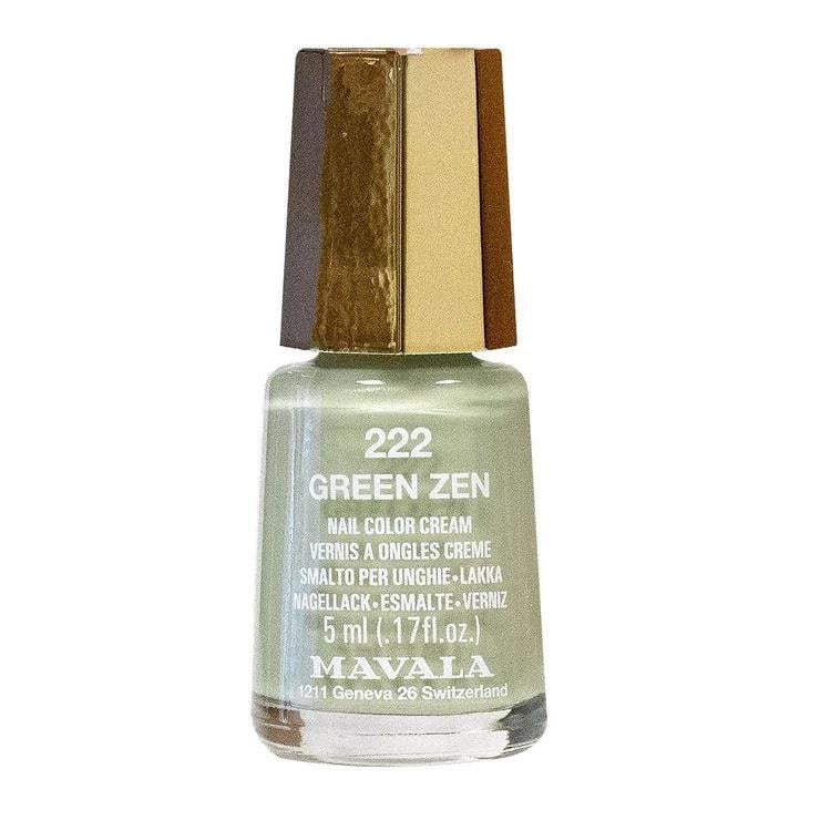 Mavala Green Zen Oje 222-Mavala