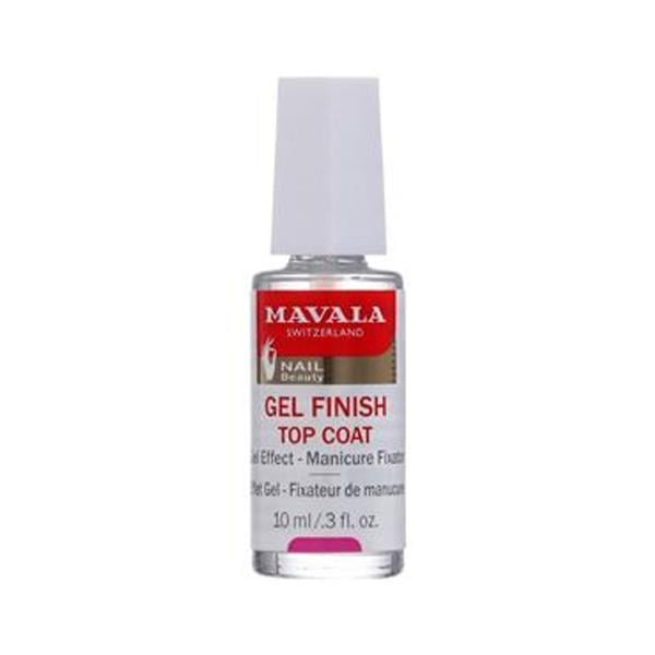 Mavala Jel Görünümlü Son Kat 10 ml-Mavala