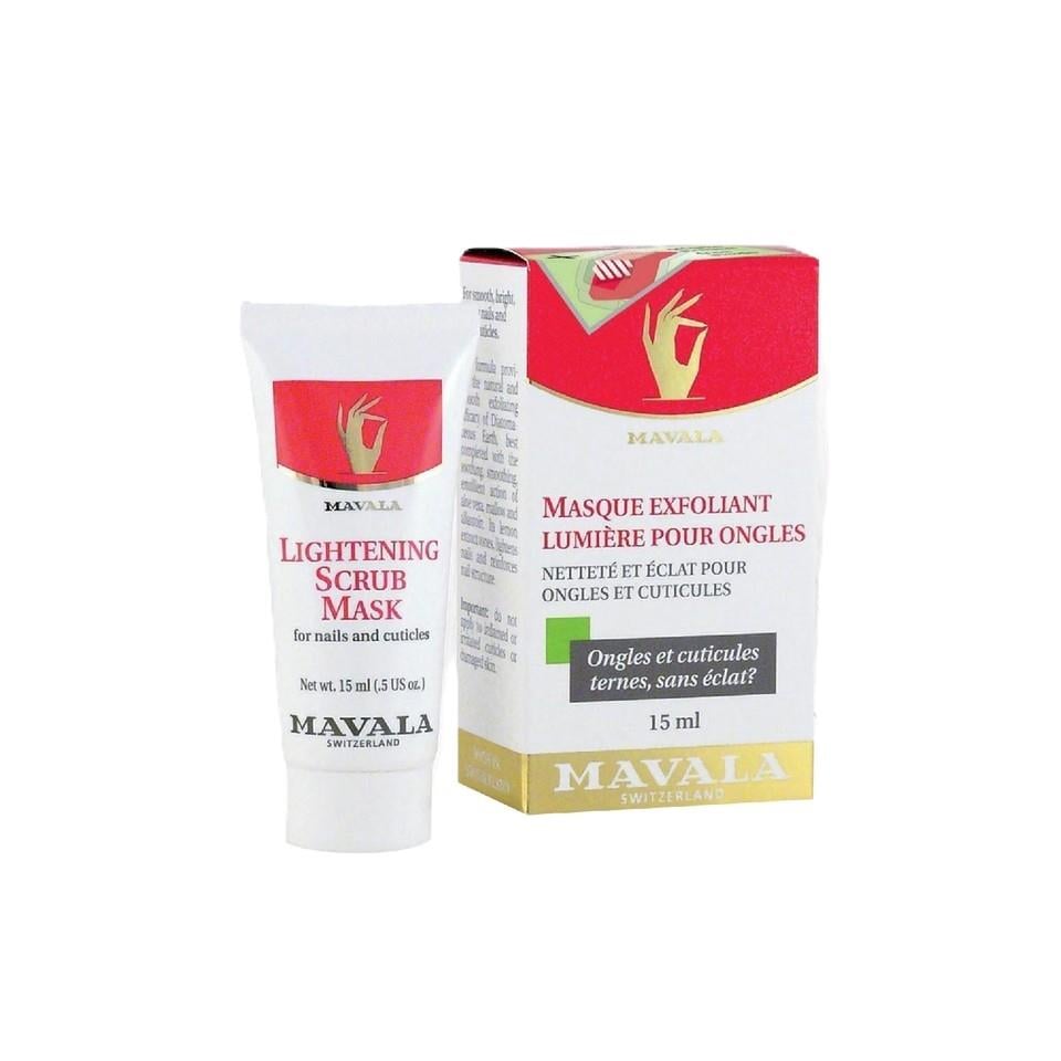 Mavala Leke Açıcı Soyucu Maske-Mavala