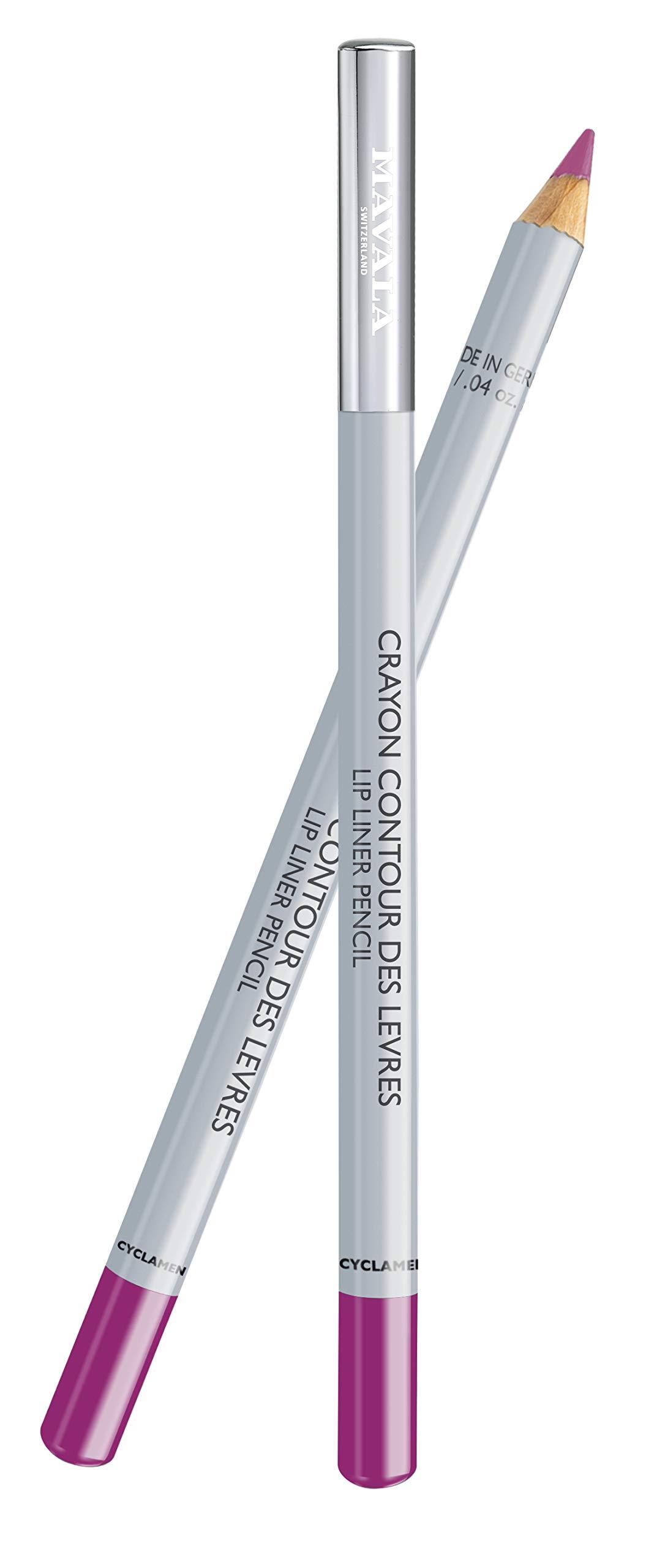 Mavala Lip Liner Pencil Cyclamen-Mavala
