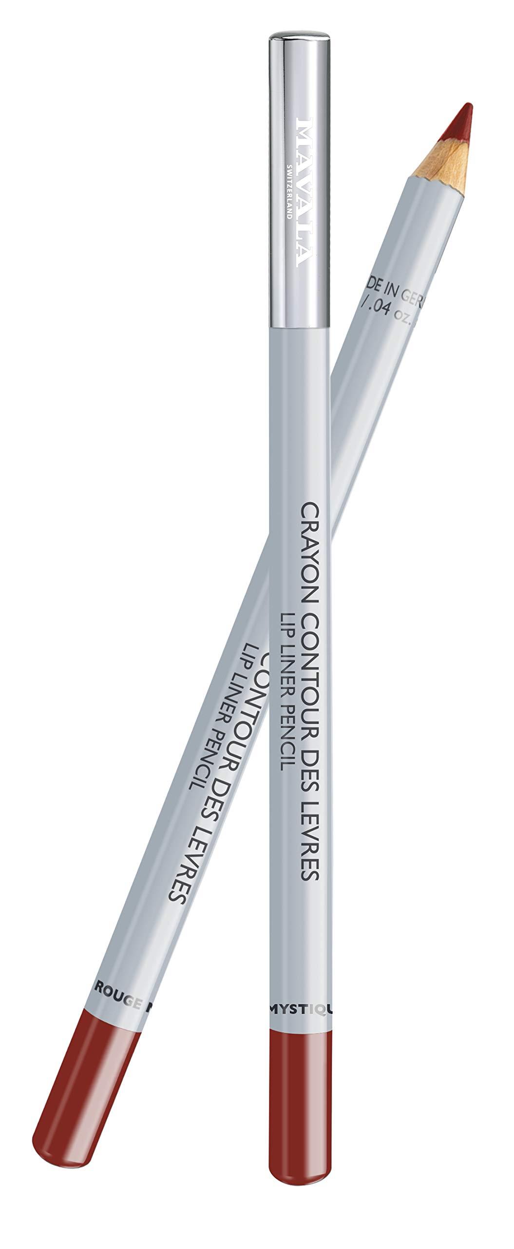 Mavala Lip Liner Pencil Rouge Mystique-Mavala