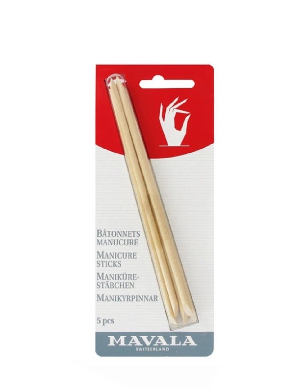 Mavala Manicure Sticks 5 pcs-Mavala