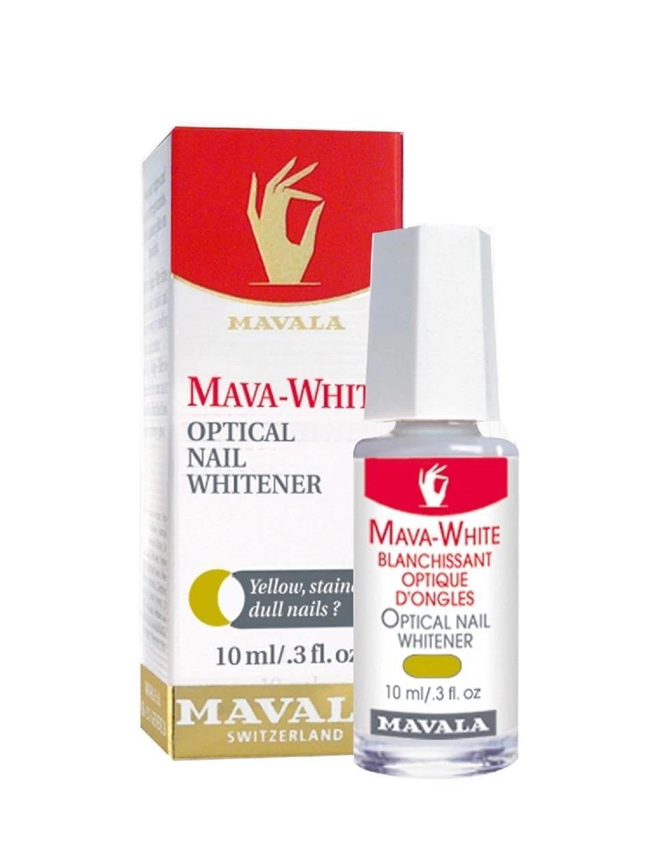 Mavala Mava-White Tırnak Beyazlatıcı 10 ml-Mavala