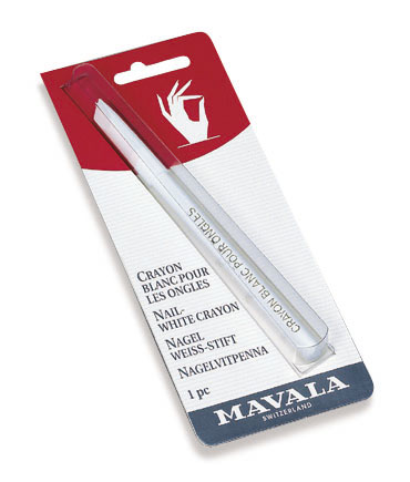Mavala Nail-White Crayon-Mavala