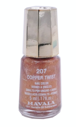 Mavala Oje - 207 Copper Twist-Mavala
