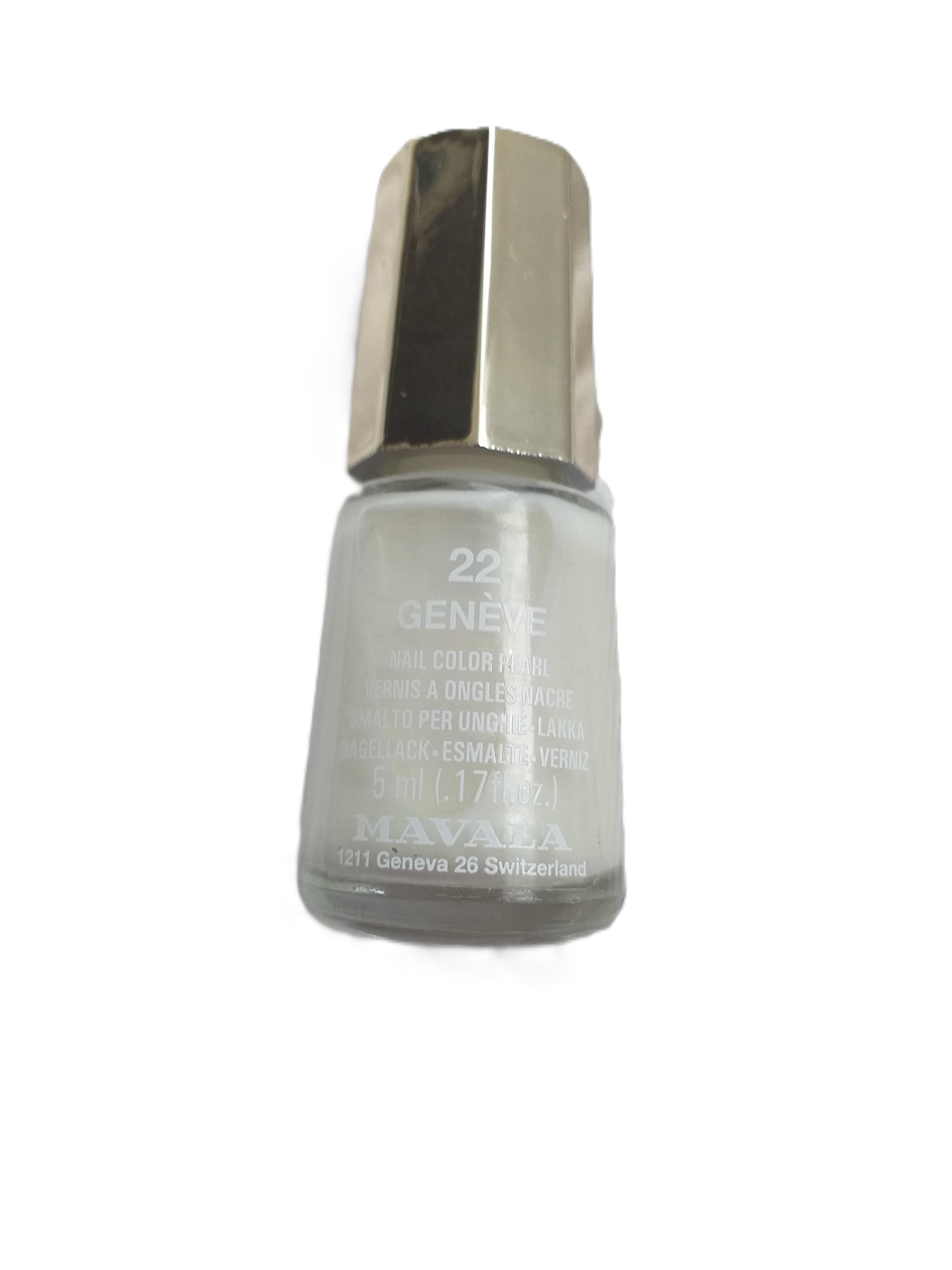 Mavala Oje 22 Geneve-Mavala