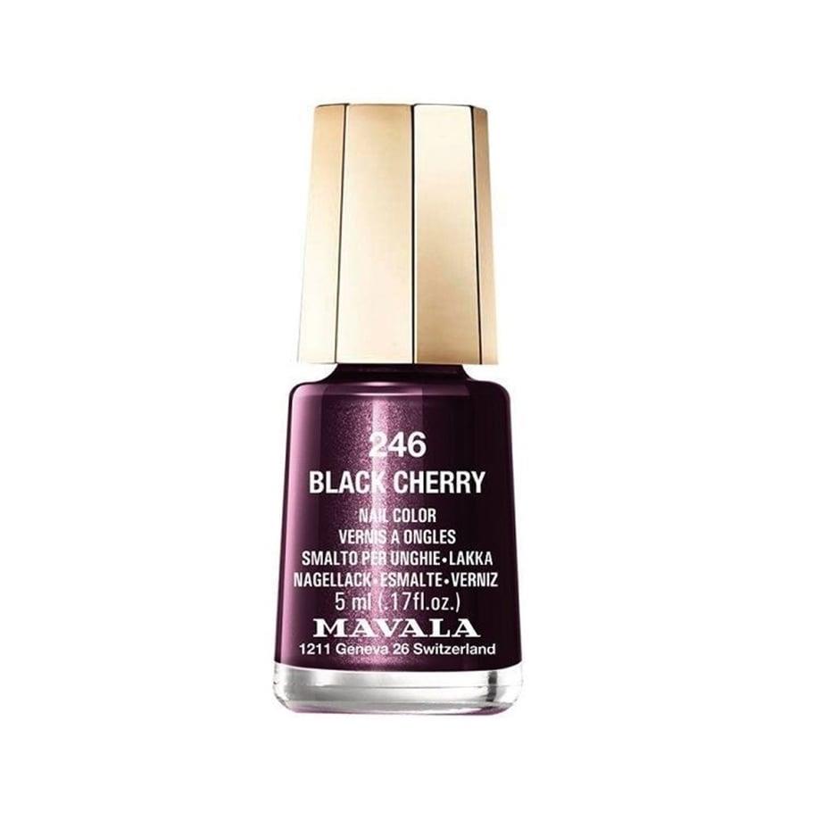 Mavala Oje 246 Black Cherry-Mavala