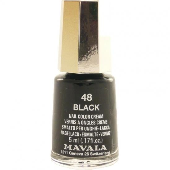 Mavala Oje - 48 Black-Mavala